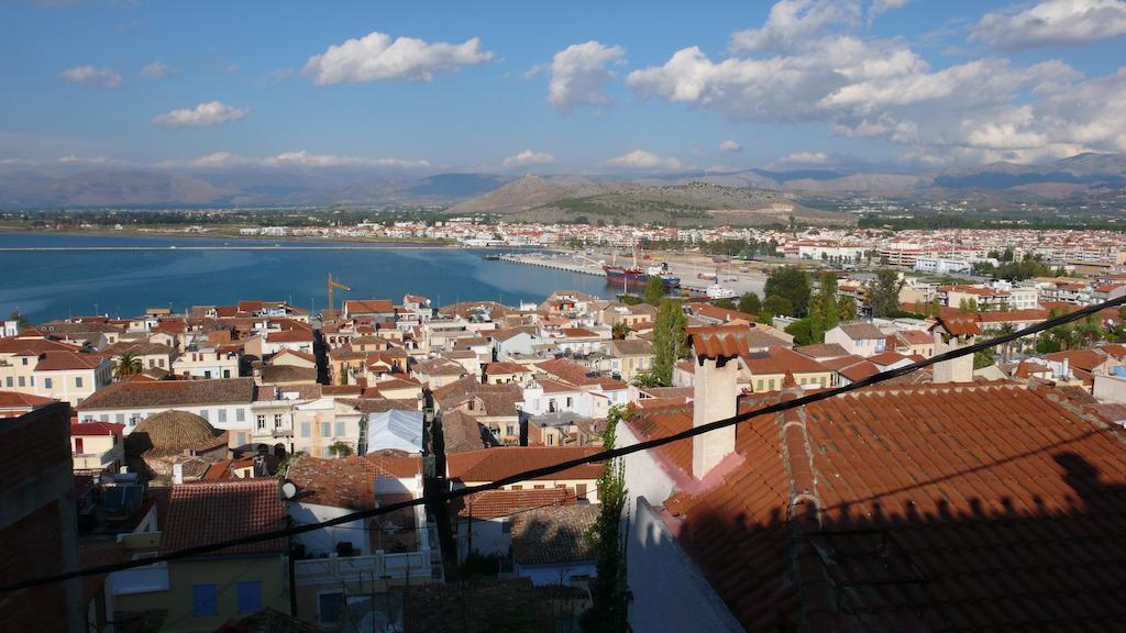 Acronafplia Pension A Návplio Rom bilde
